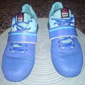 Crossfit Reebok Lifters Olympic weight lifting